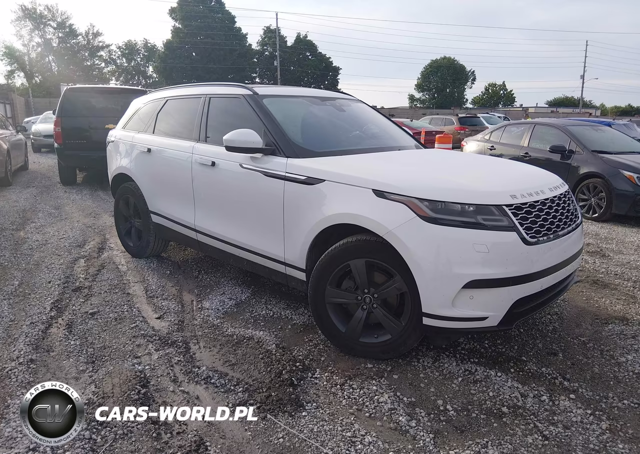 2019 Land Rover Range Rover Velar P250 S