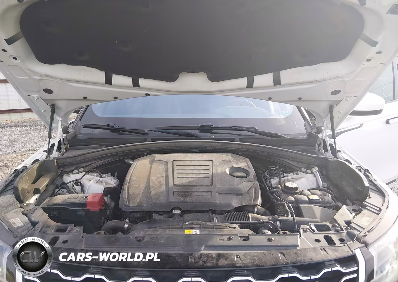 2019 Land Rover Range Rover Velar P250 S VIN:SALYB2EX8KA785257 - 10
