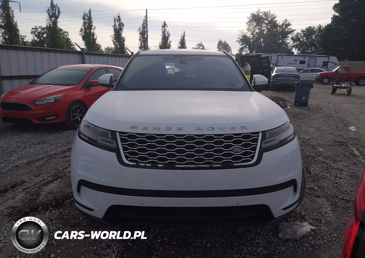 2019 Land Rover Range Rover Velar P250 S VIN:SALYB2EX8KA785257 - 12