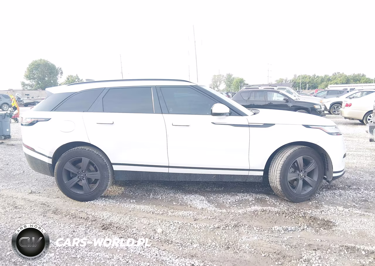 2019 Land Rover Range Rover Velar P250 S VIN:SALYB2EX8KA785257 - 13