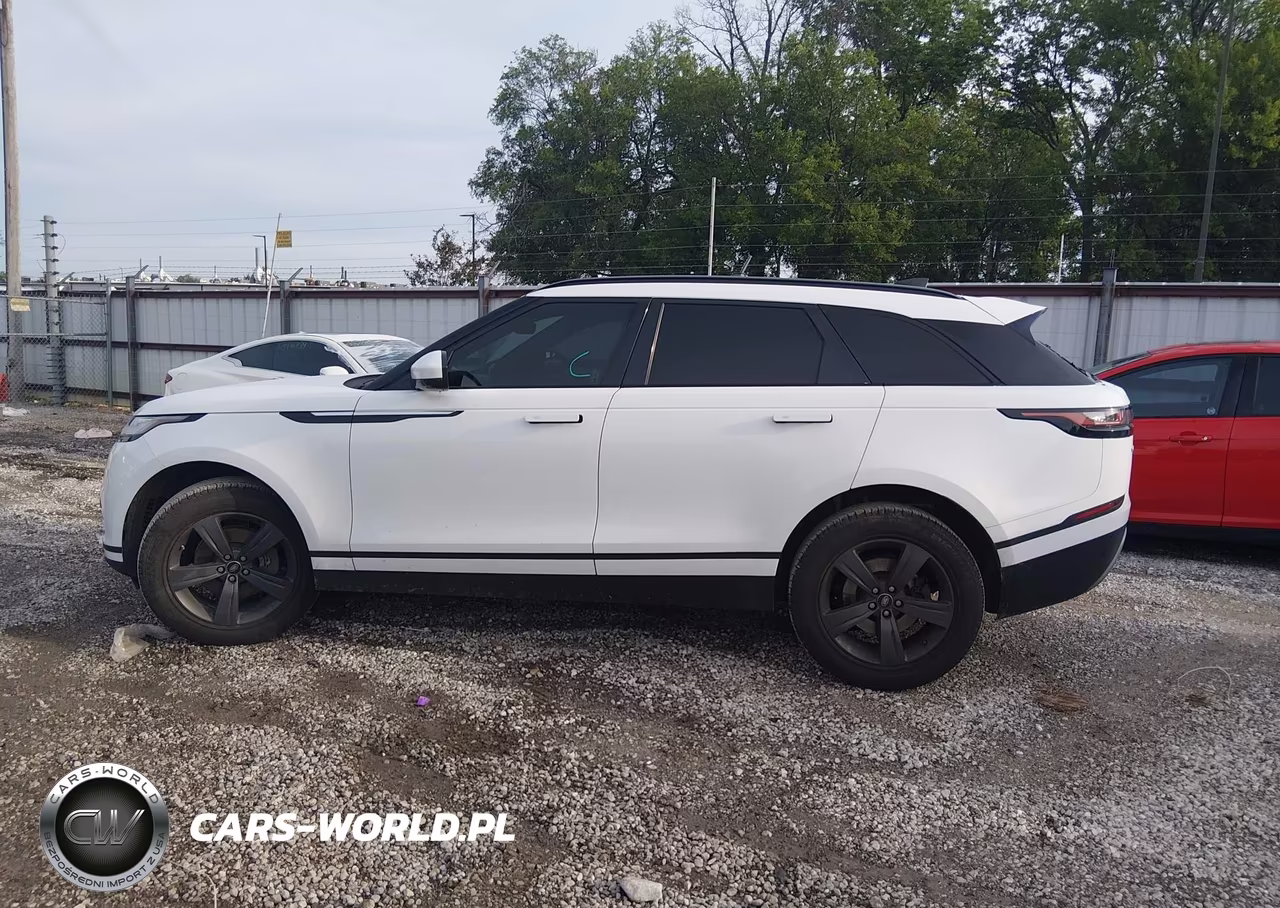 2019 Land Rover Range Rover Velar P250 S VIN:SALYB2EX8KA785257 - 14