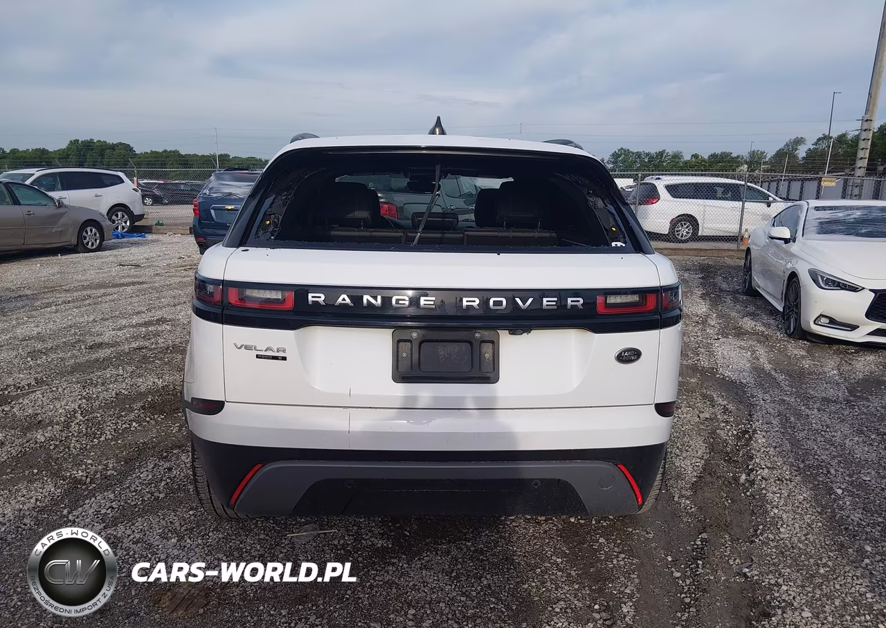 2019 Land Rover Range Rover Velar P250 S VIN:SALYB2EX8KA785257 - 16