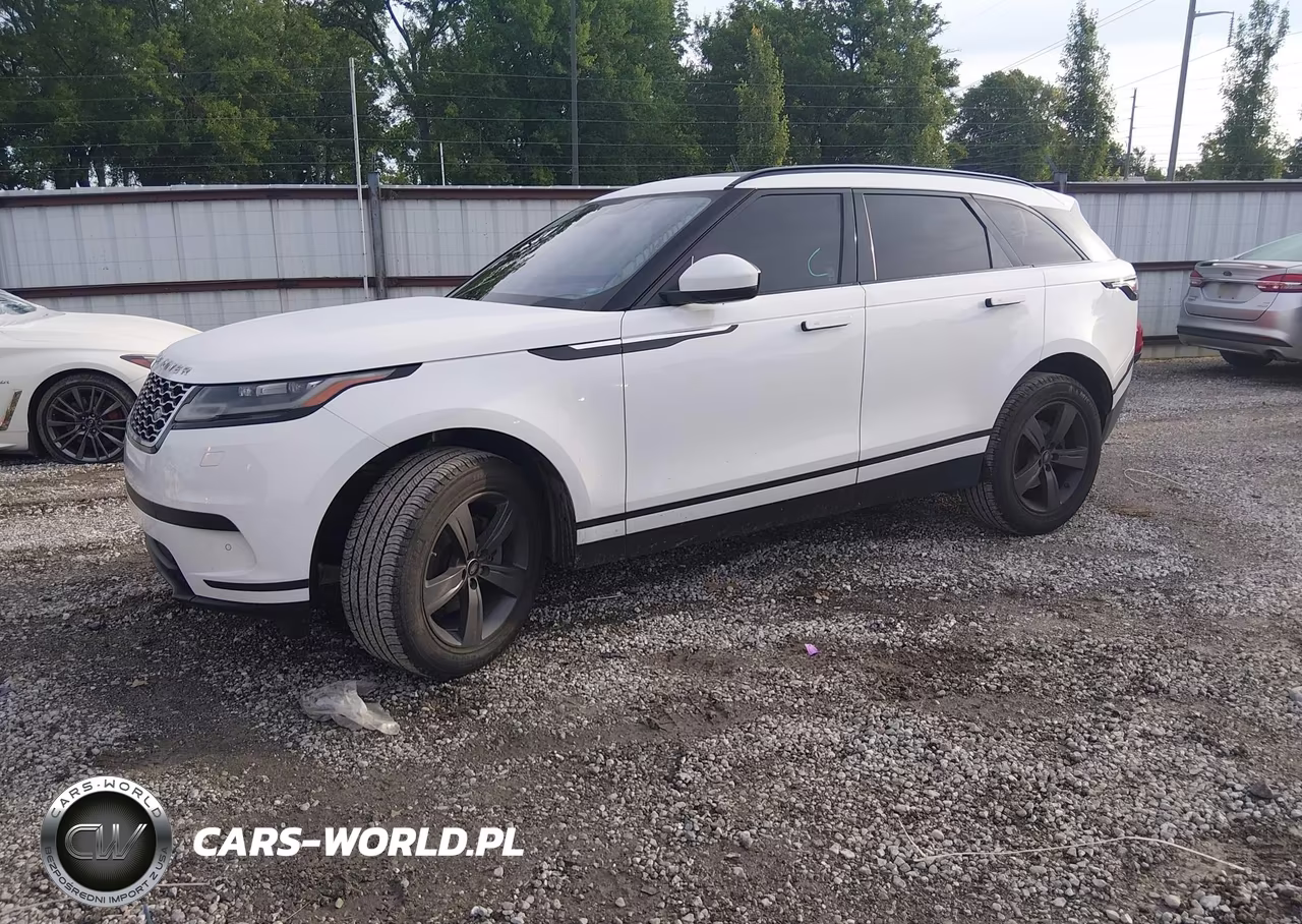 2019 Land Rover Range Rover Velar P250 S VIN:SALYB2EX8KA785257 - 2