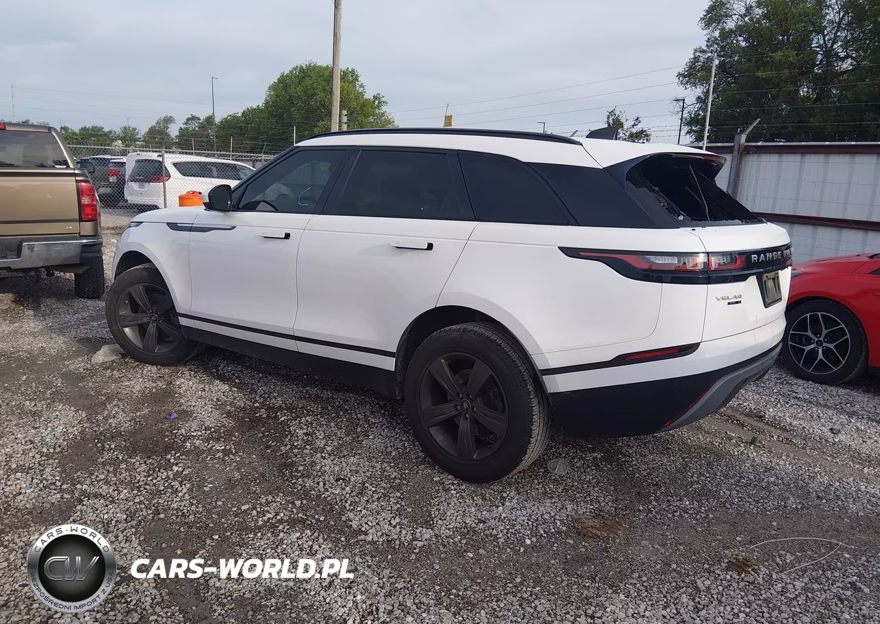 2019 Land Rover Range Rover Velar P250 S VIN:SALYB2EX8KA785257 - 3