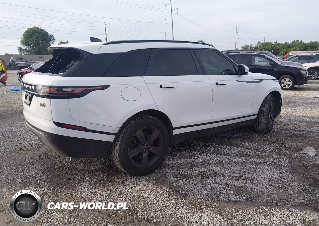 2019 Land Rover Range Rover Velar P250 S VIN:SALYB2EX8KA785257 - 4