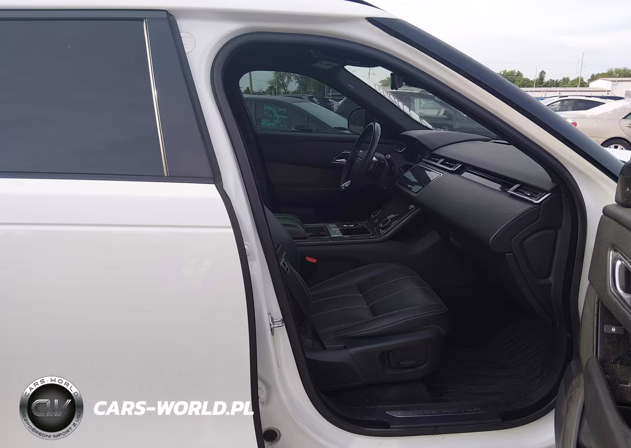 2019 Land Rover Range Rover Velar P250 S VIN:SALYB2EX8KA785257 - 5