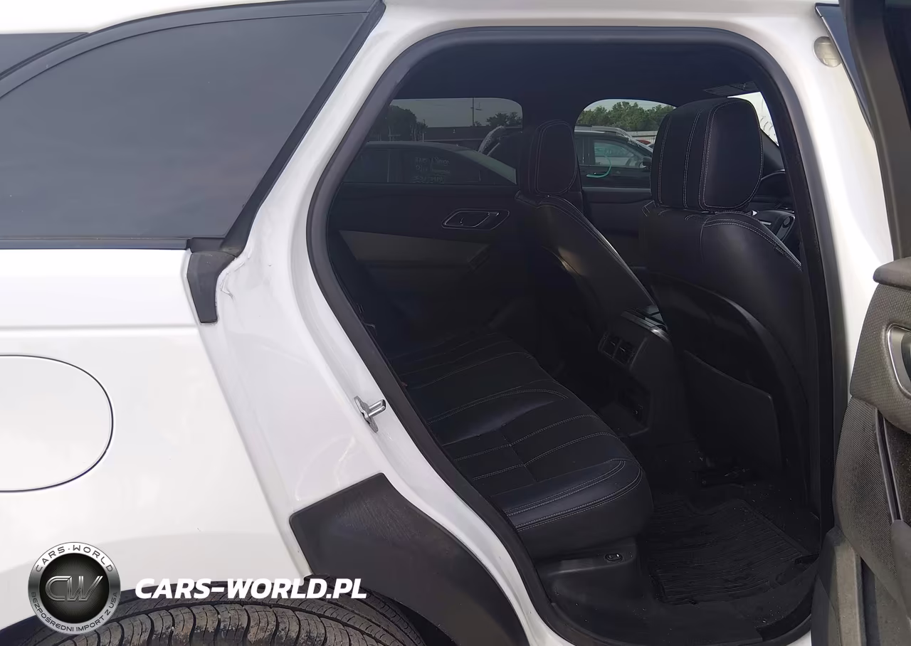 2019 Land Rover Range Rover Velar P250 S VIN:SALYB2EX8KA785257 - 8