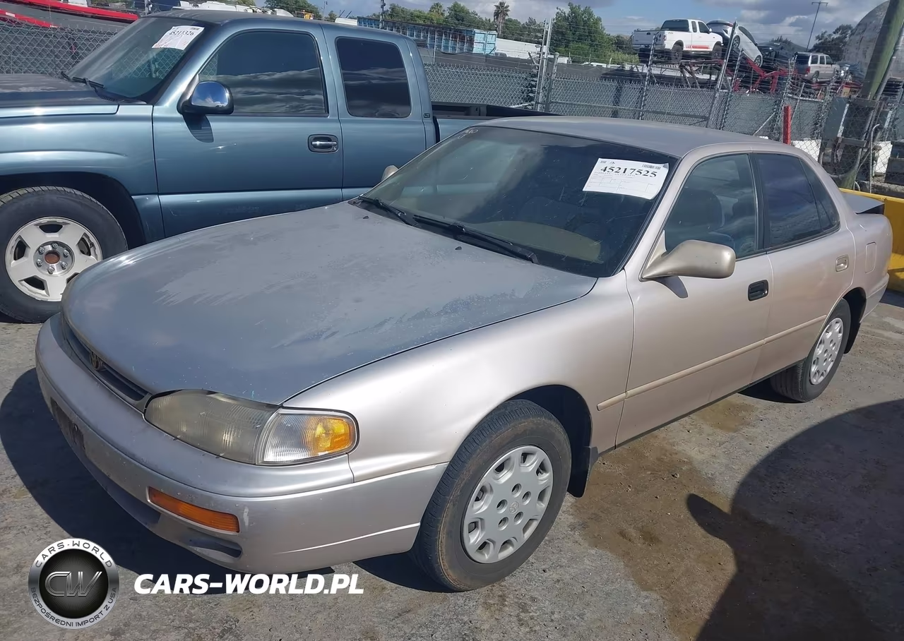1996 Toyota Camry Dx-Le-Xle VIN:4T1BG12K1TU815194 - 2