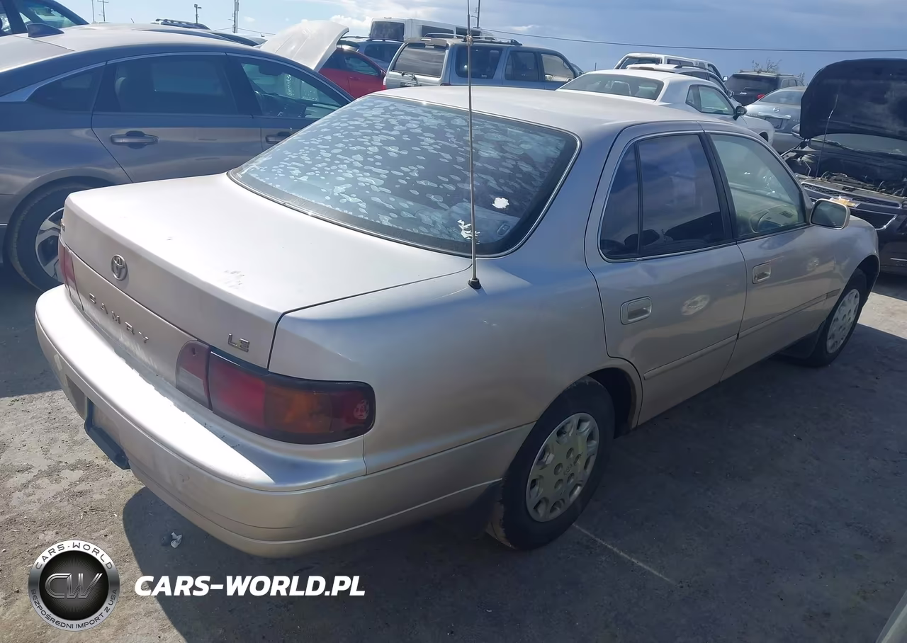 1996 Toyota Camry Dx-Le-Xle VIN:4T1BG12K1TU815194 - 4