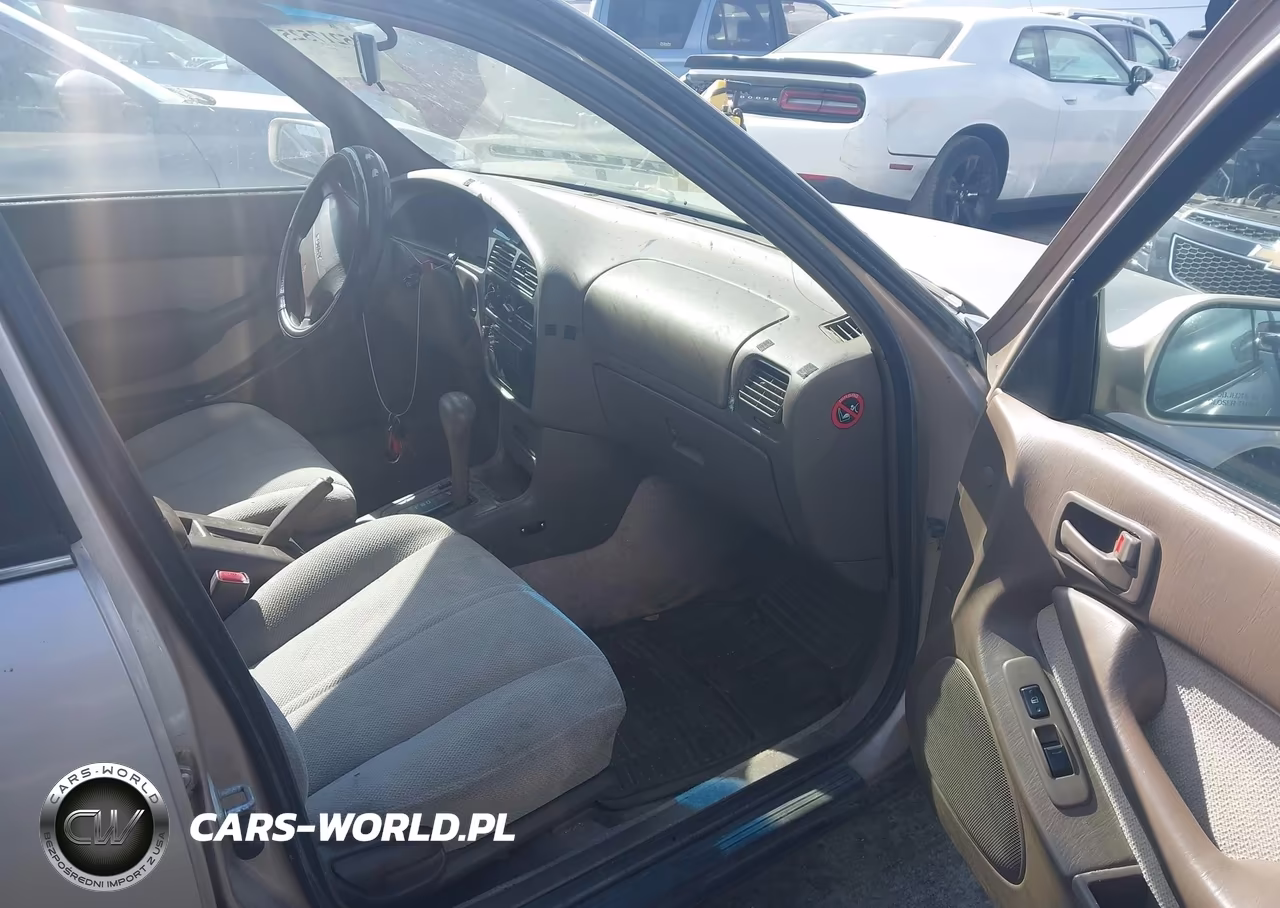 1996 Toyota Camry Dx-Le-Xle VIN:4T1BG12K1TU815194 - 5