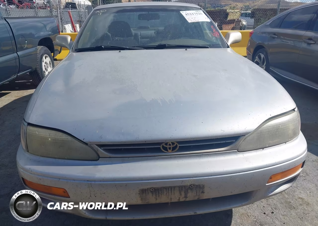 1996 Toyota Camry Dx-Le-Xle VIN:4T1BG12K1TU815194 - 6