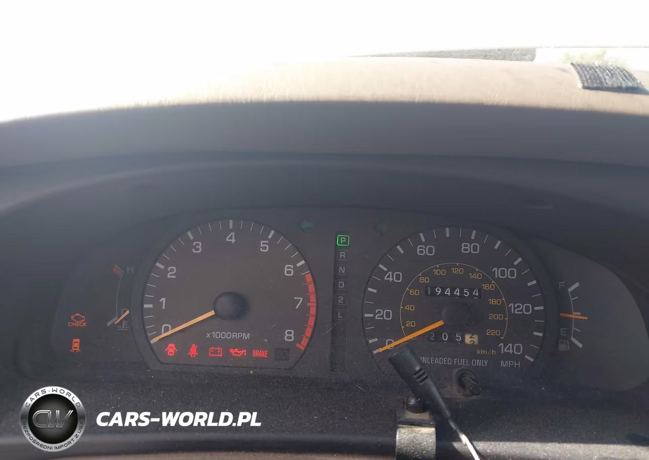 1996 Toyota Camry Dx-Le-Xle VIN:4T1BG12K1TU815194 - 7
