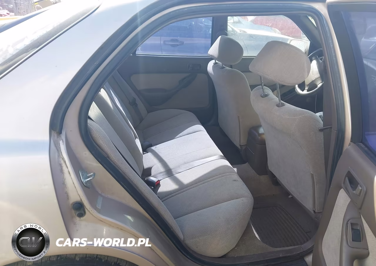 1996 Toyota Camry Dx-Le-Xle VIN:4T1BG12K1TU815194 - 8