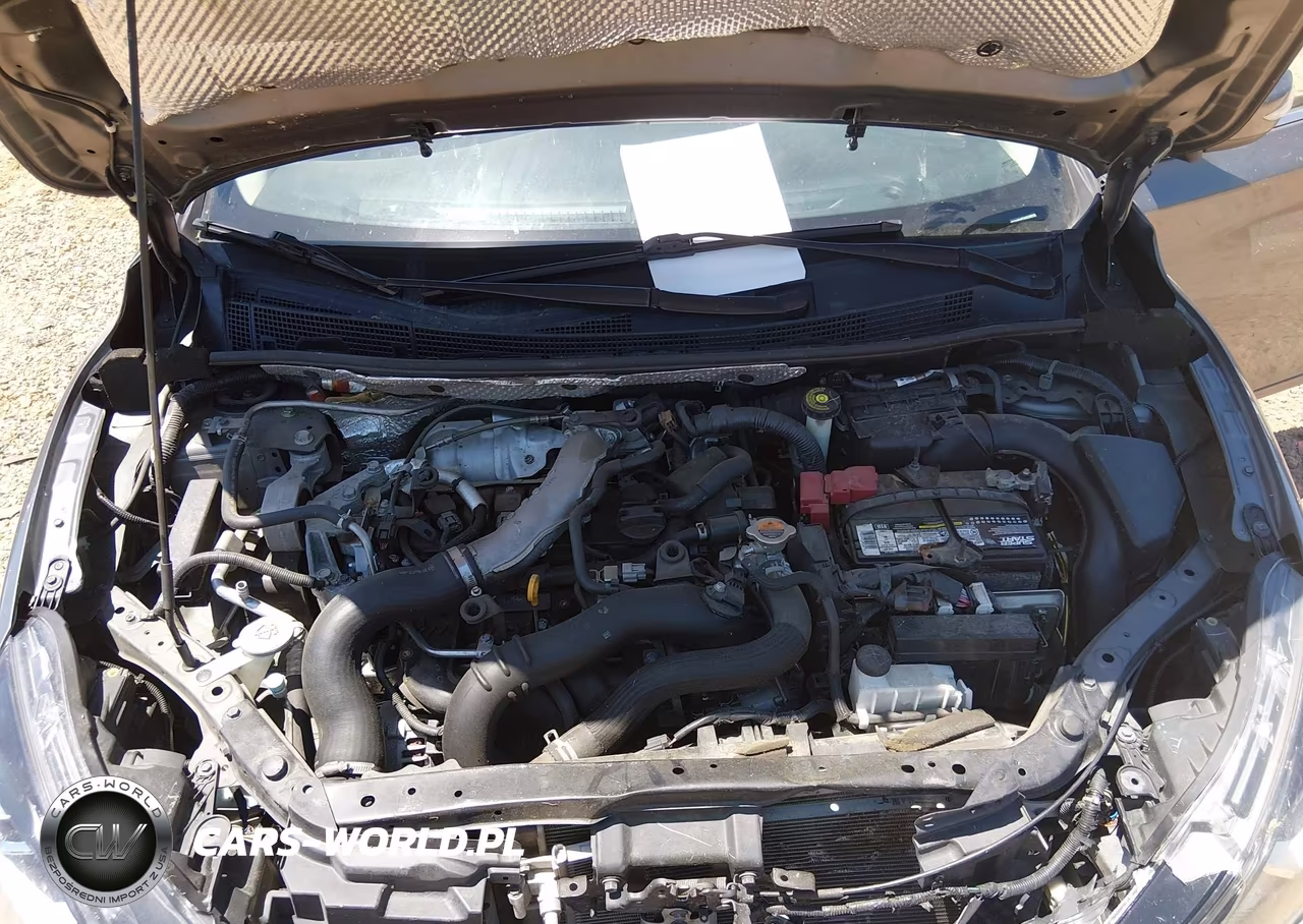 2018 Nissan Sentra Sr Turbo VIN:3N1CB7AP3JY214714 - 10