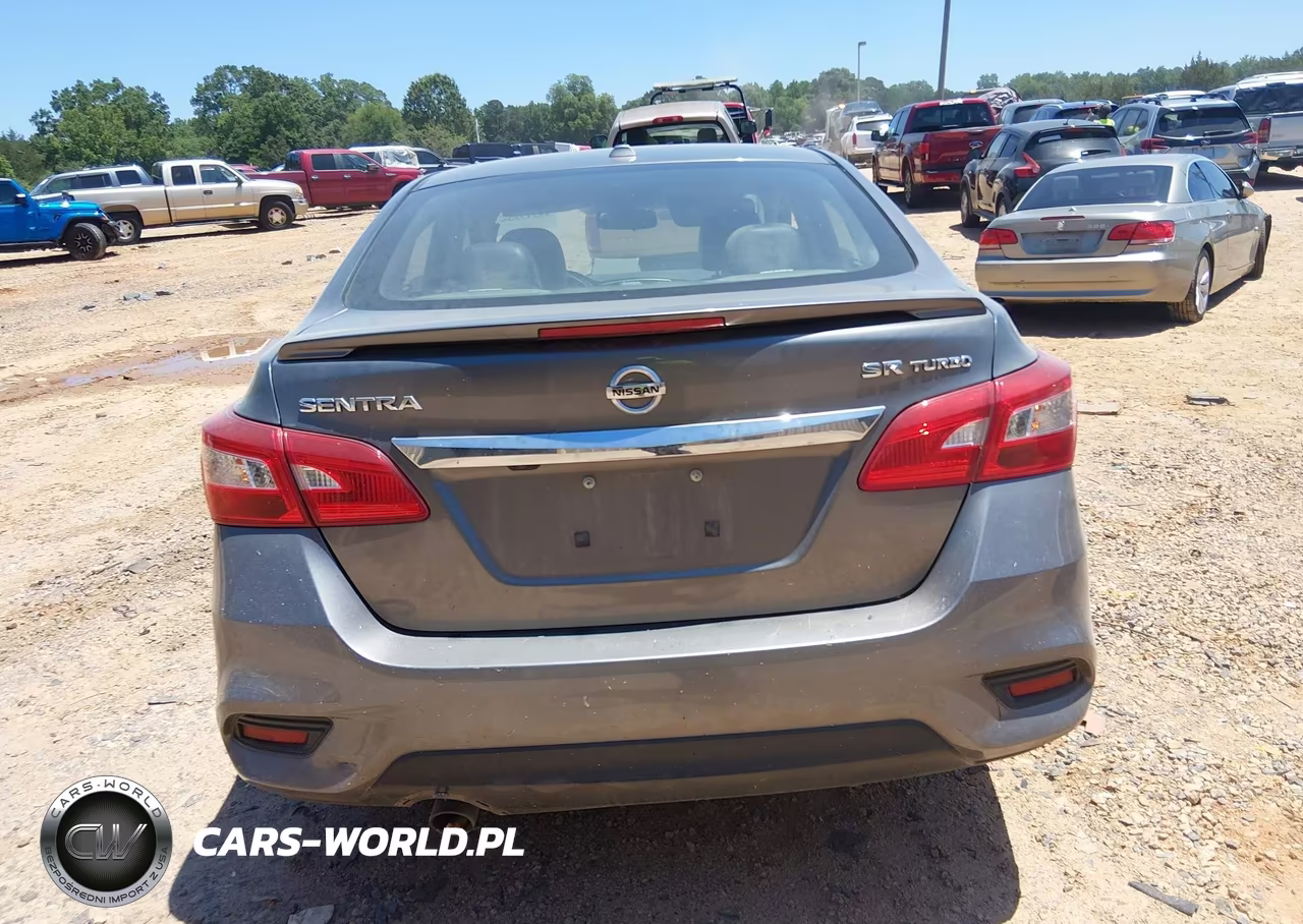 2018 Nissan Sentra Sr Turbo VIN:3N1CB7AP3JY214714 - 15