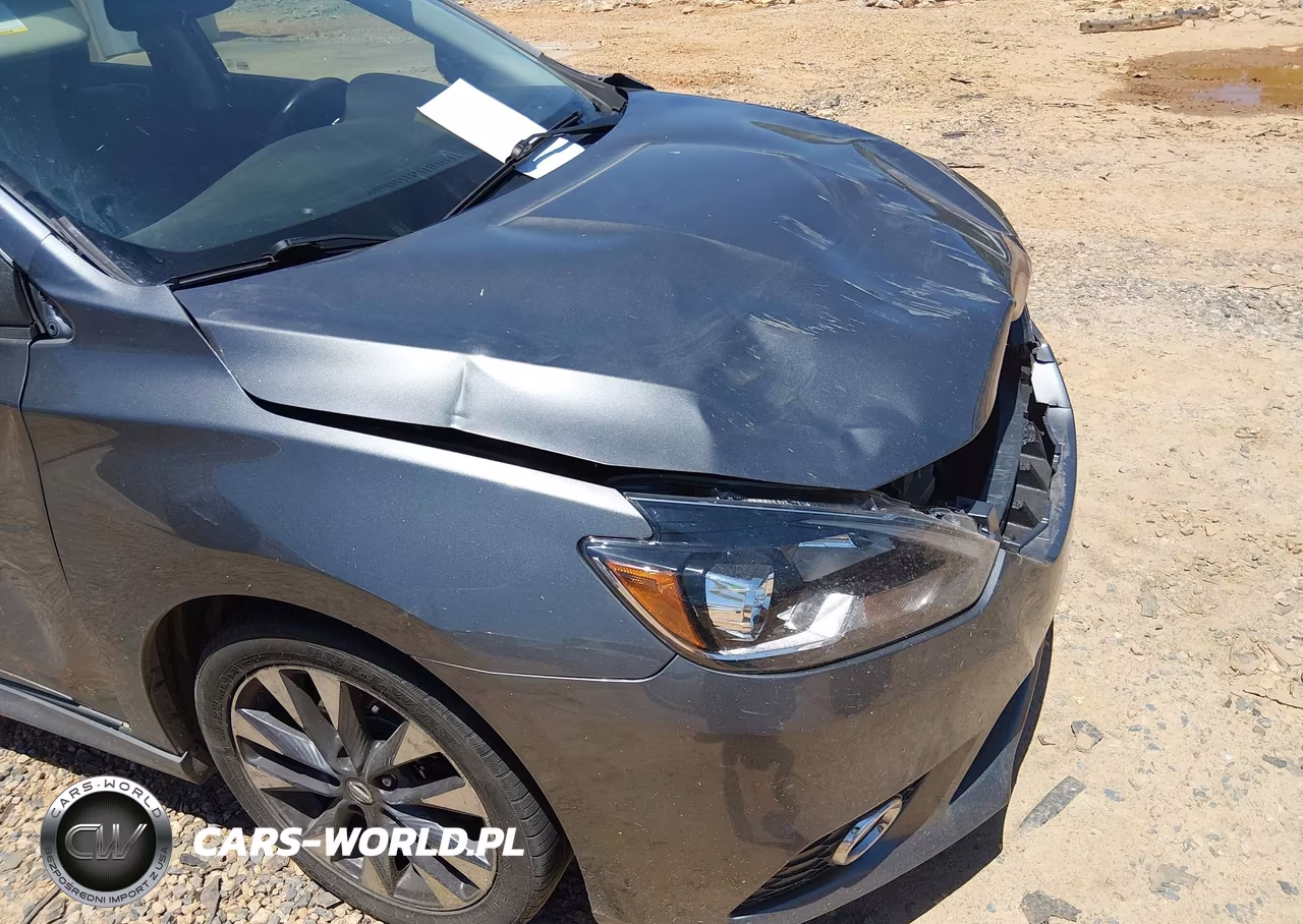 2018 Nissan Sentra Sr Turbo VIN:3N1CB7AP3JY214714 - 16