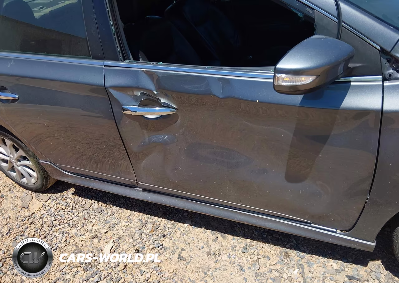 2018 Nissan Sentra Sr Turbo VIN:3N1CB7AP3JY214714 - 17