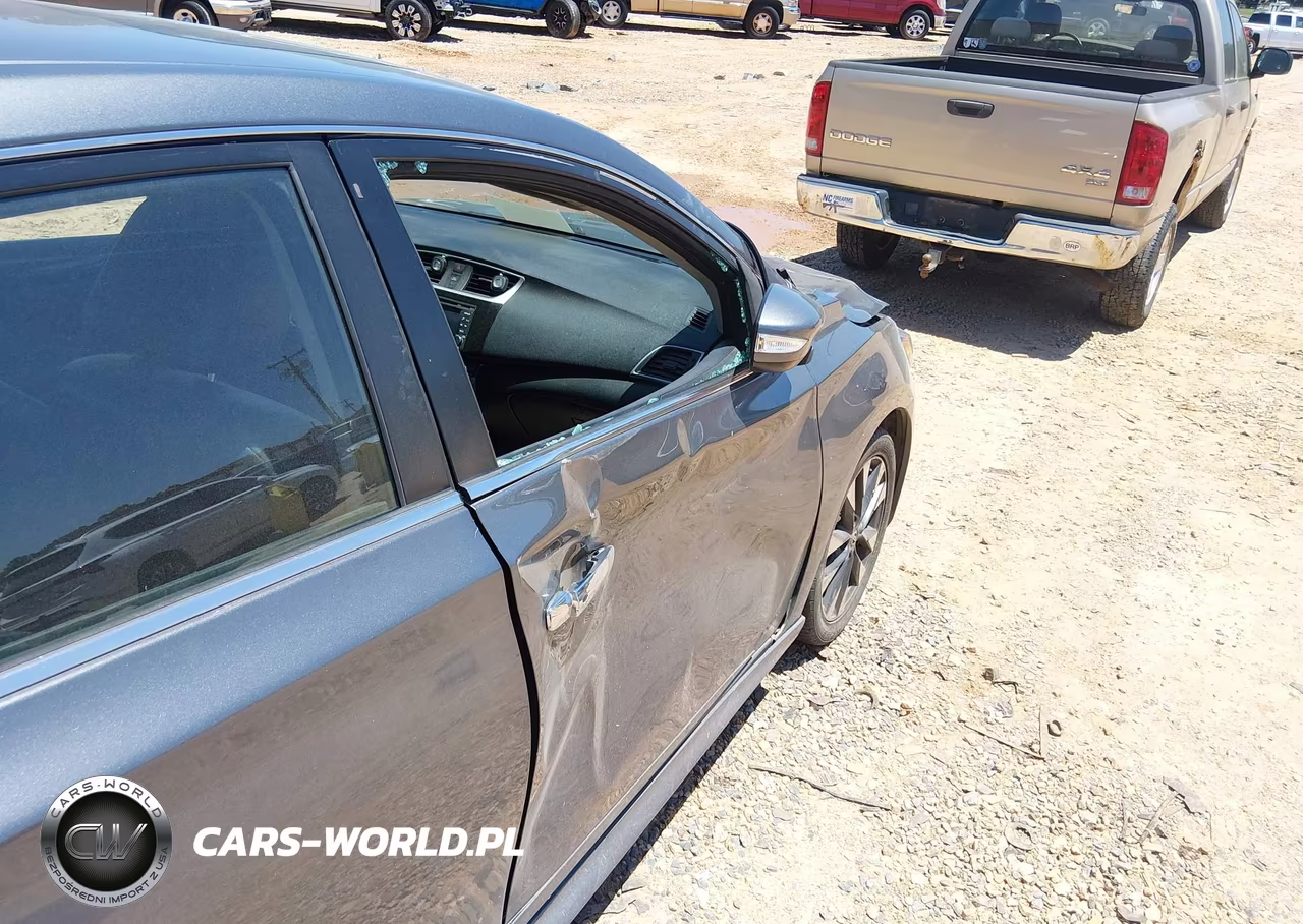 2018 Nissan Sentra Sr Turbo VIN:3N1CB7AP3JY214714 - 18