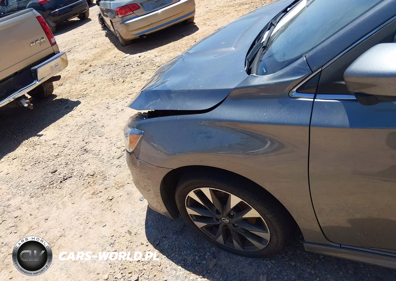 2018 Nissan Sentra Sr Turbo VIN:3N1CB7AP3JY214714 - 19