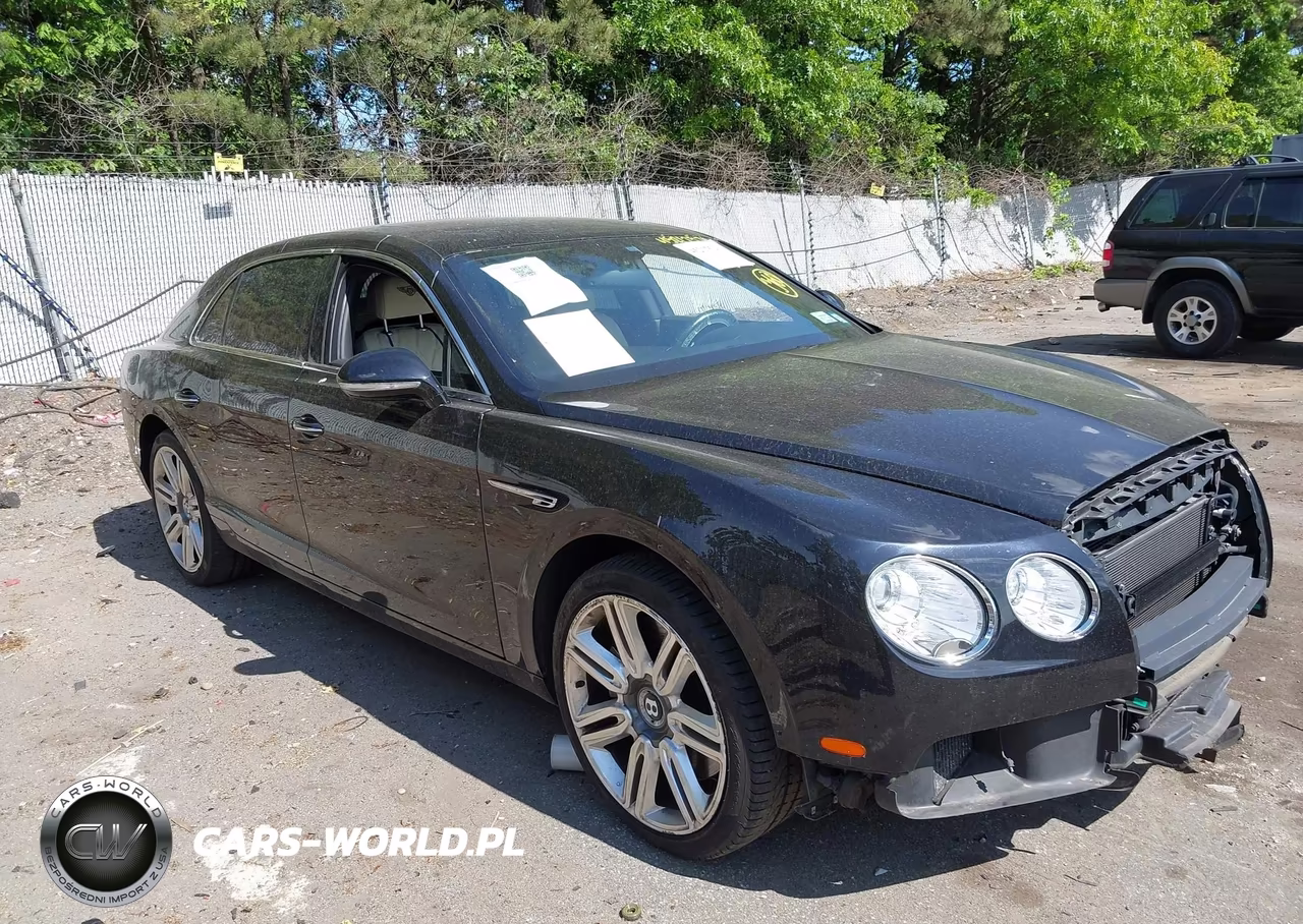 2016 Bentley Flying Spur W12 – zdjęcie 1 z 18