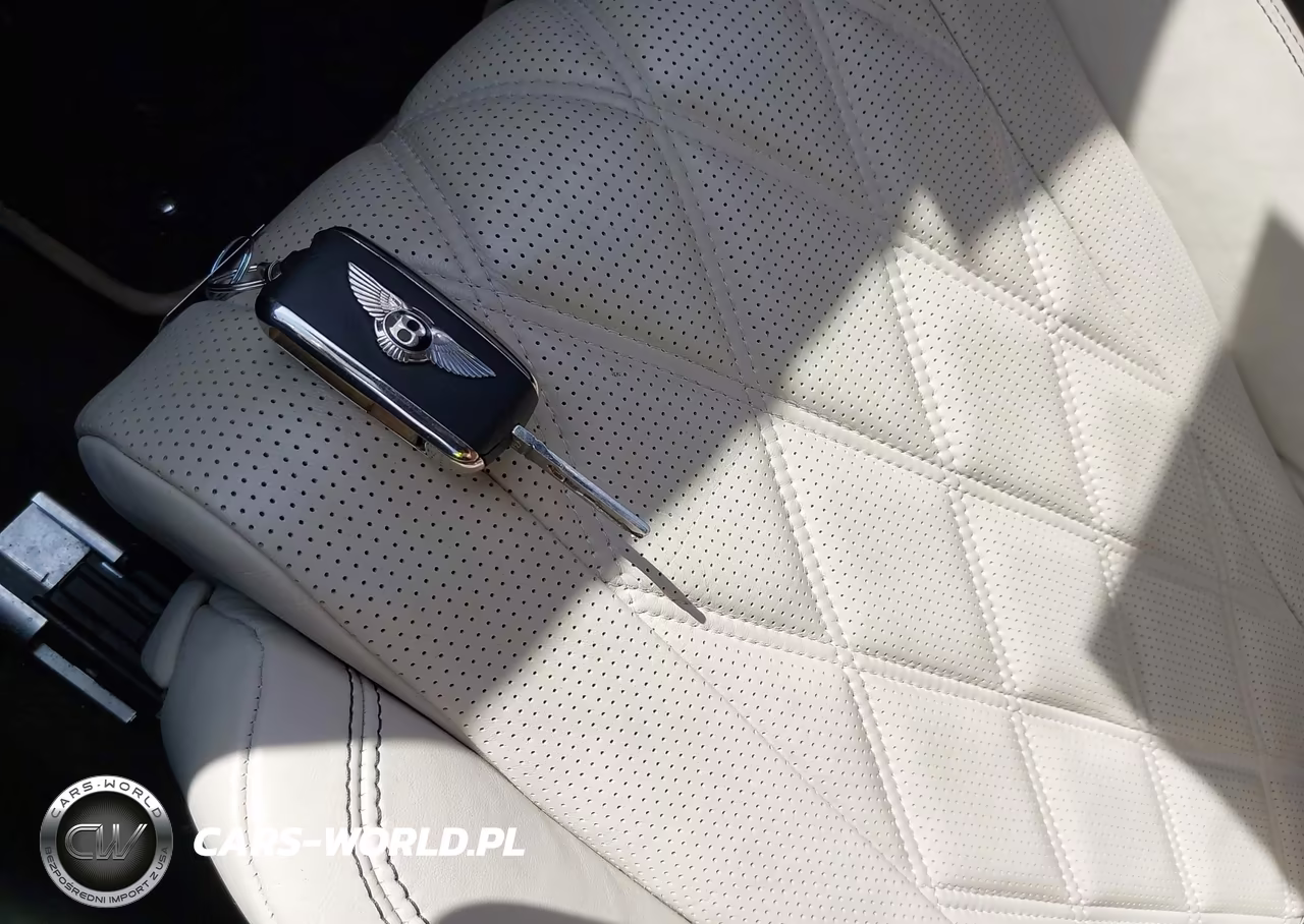 2016 Bentley Flying Spur W12 VIN:SCBEC9ZA9GC057693 - 11