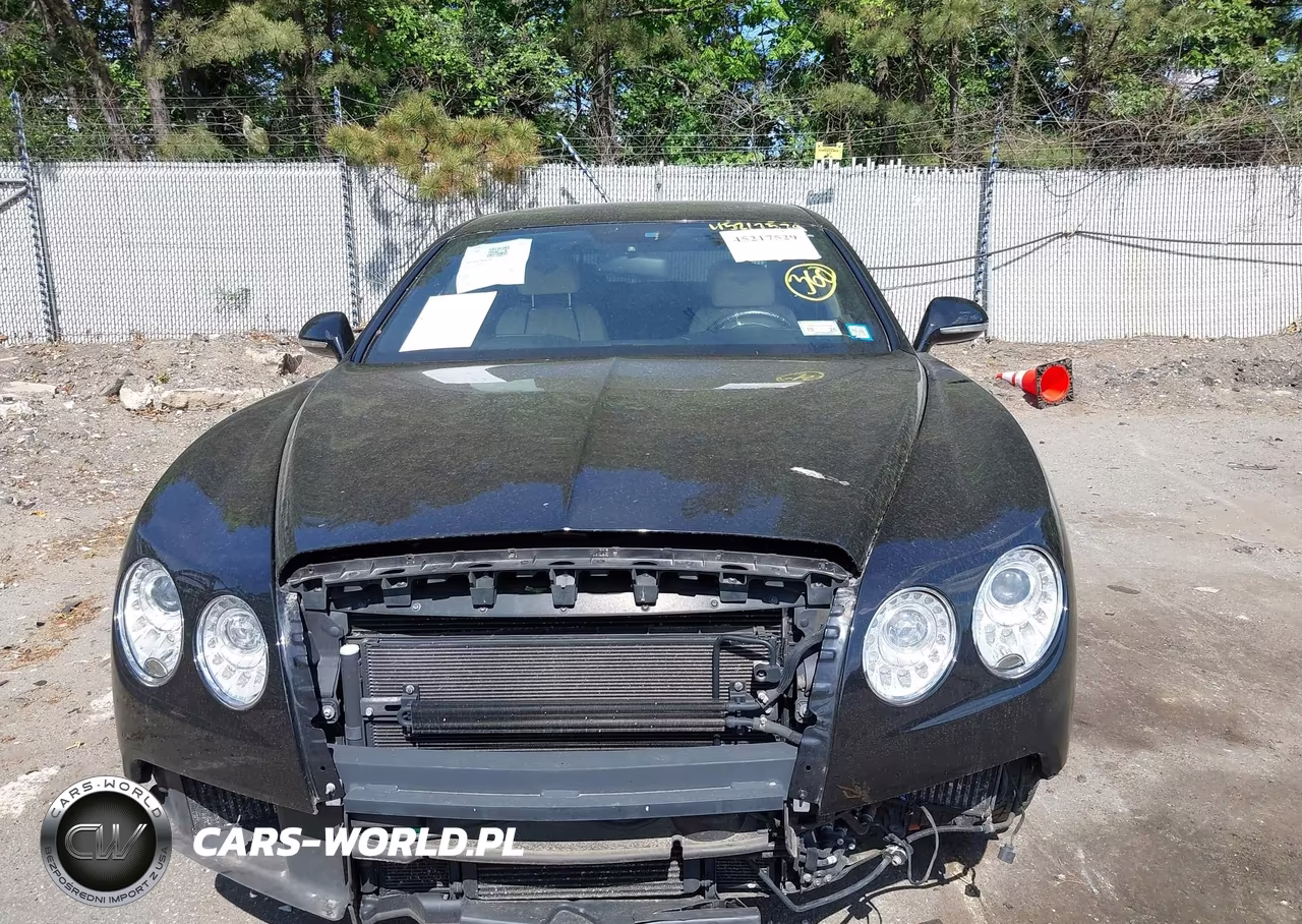 2016 Bentley Flying Spur W12 VIN:SCBEC9ZA9GC057693 - 13