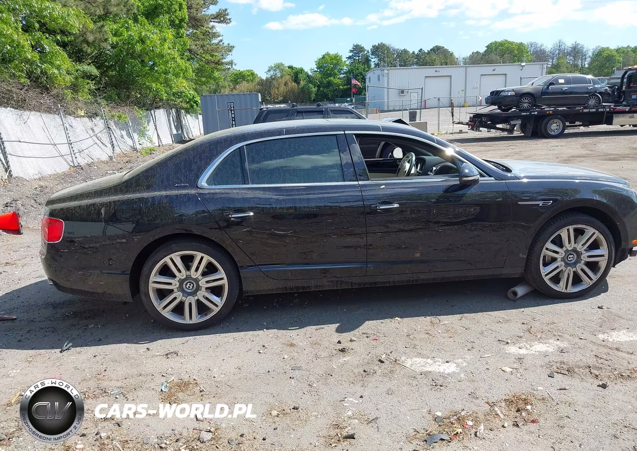 2016 Bentley Flying Spur W12 VIN:SCBEC9ZA9GC057693 - 14