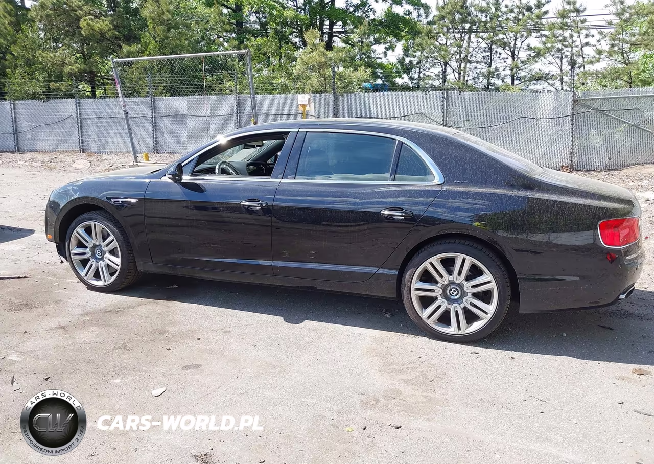 2016 Bentley Flying Spur W12 VIN:SCBEC9ZA9GC057693 - 15
