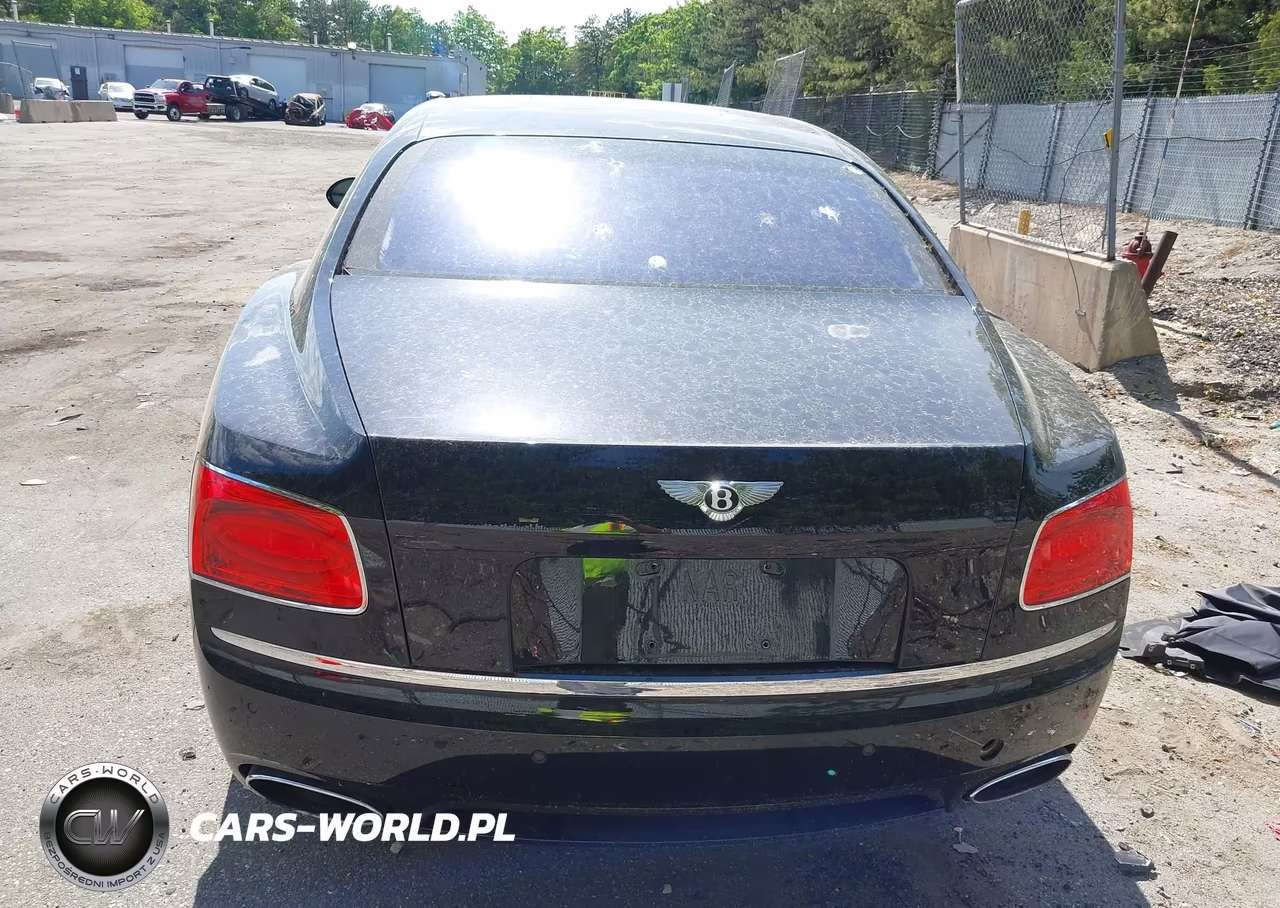 2016 Bentley Flying Spur W12 VIN:SCBEC9ZA9GC057693 - 17