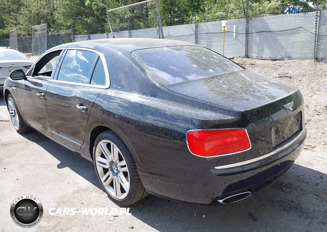 2016 Bentley Flying Spur W12 VIN:SCBEC9ZA9GC057693 - 3