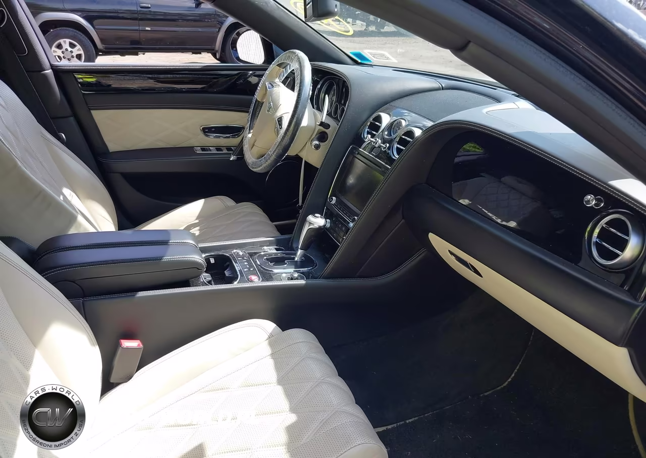 2016 Bentley Flying Spur W12 VIN:SCBEC9ZA9GC057693 - 5
