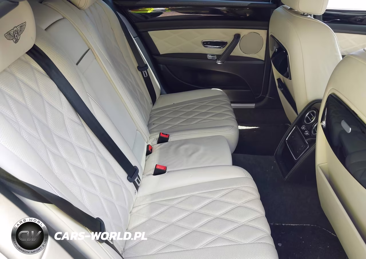 2016 Bentley Flying Spur W12 VIN:SCBEC9ZA9GC057693 - 8