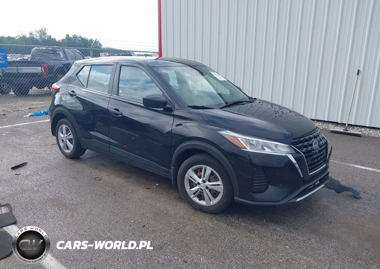 2021 Nissan Kicks S Xtronic Cvt – zdjęcie 1 z 16