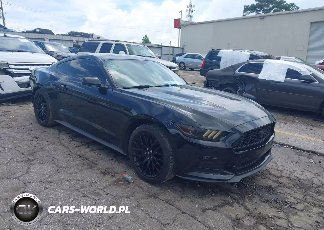 2016 Ford Mustang V6 – zdjęcie 1 z 15