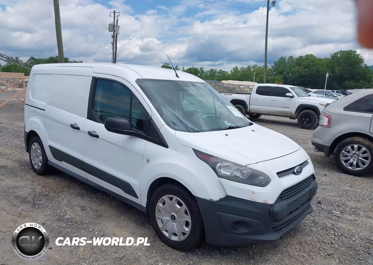 2016 Ford Transit Connect Xl – zdjęcie 1 z 16