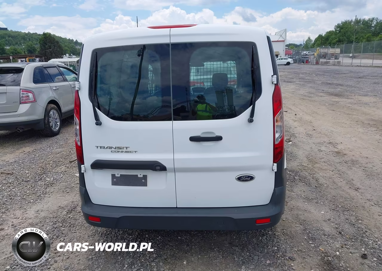 2016 Ford Transit Connect Xl VIN:NM0LS7E77G1276800 - 16