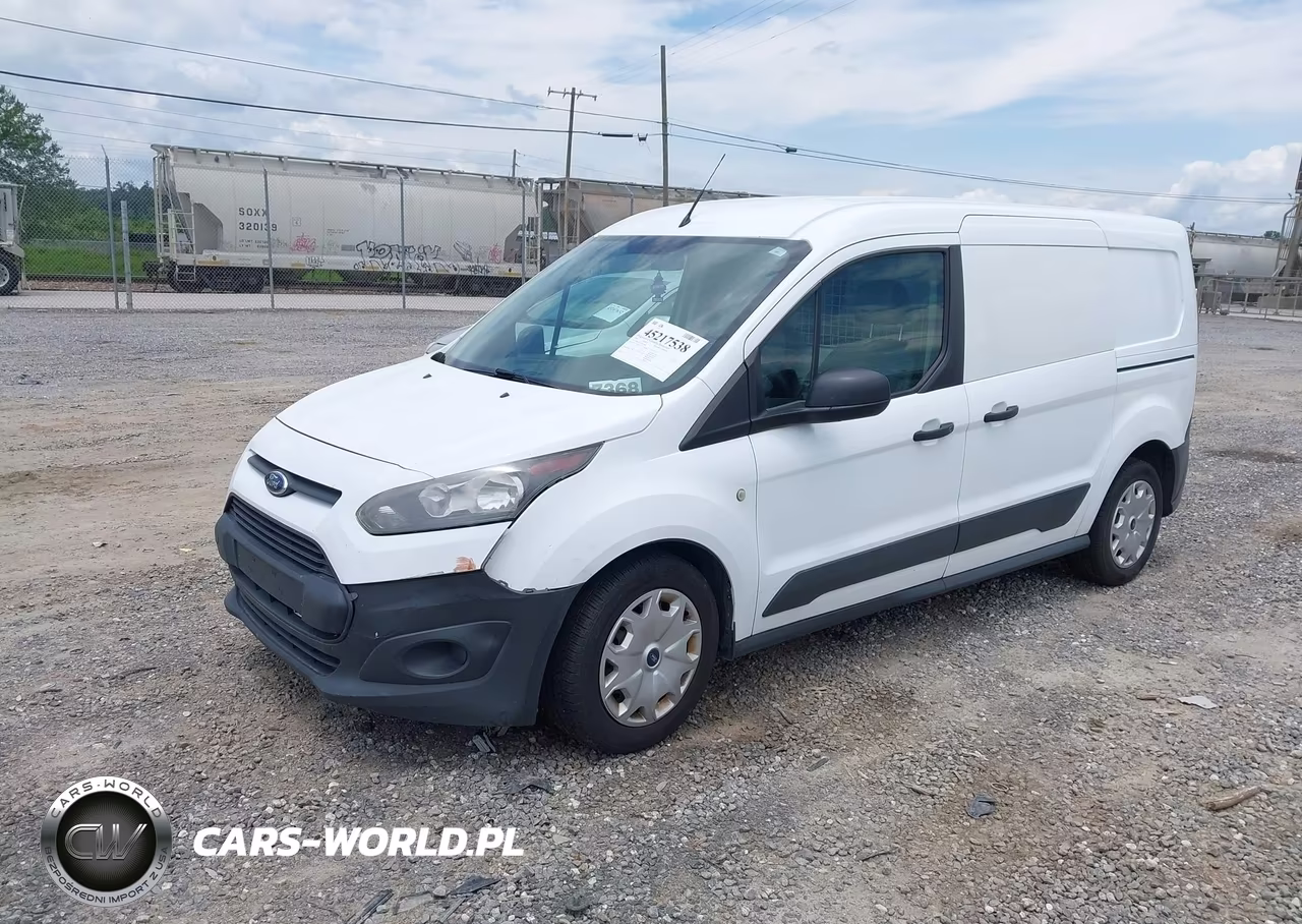 2016 Ford Transit Connect Xl VIN:NM0LS7E77G1276800 - 2