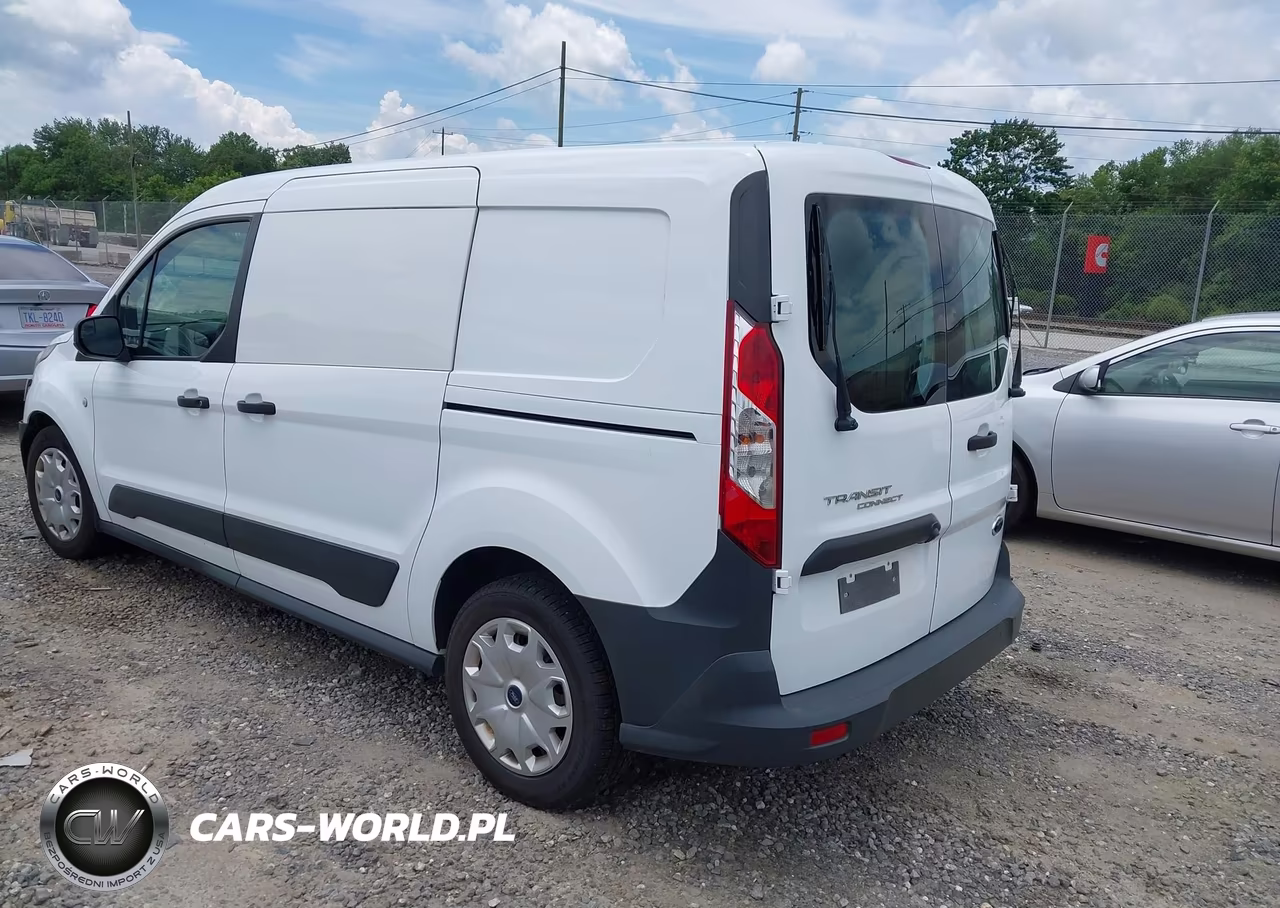 2016 Ford Transit Connect Xl VIN:NM0LS7E77G1276800 - 3