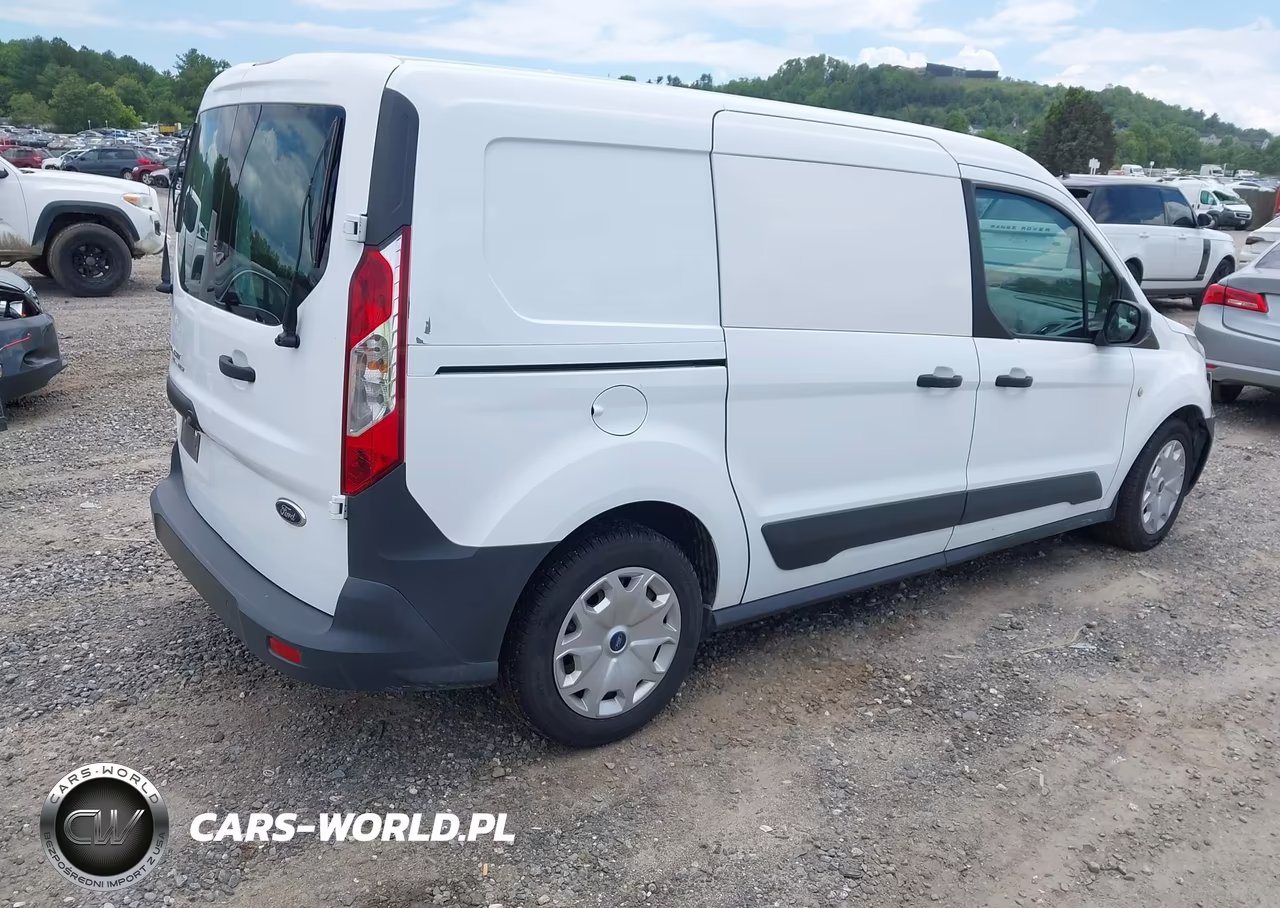 2016 Ford Transit Connect Xl VIN:NM0LS7E77G1276800 - 4