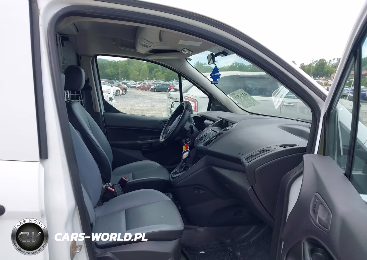 2016 Ford Transit Connect Xl VIN:NM0LS7E77G1276800 - 5