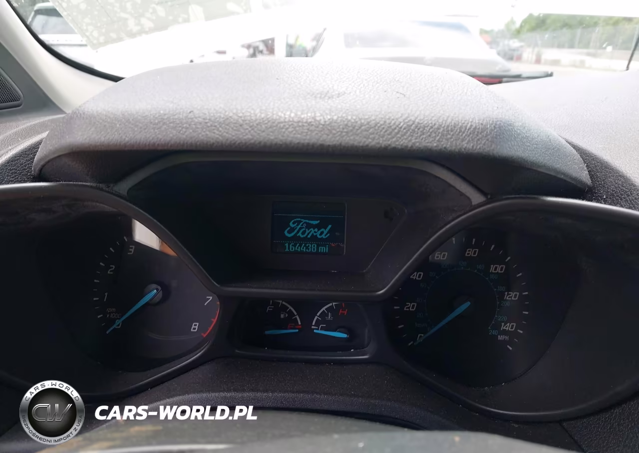 2016 Ford Transit Connect Xl VIN:NM0LS7E77G1276800 - 7