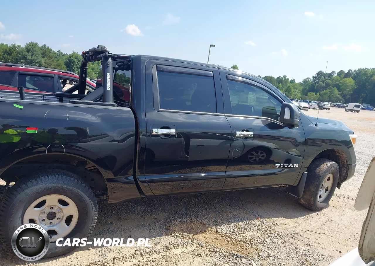 2021 Nissan Titan Sv 4X4 VIN:1N6AA1ED5MN511051 - 13