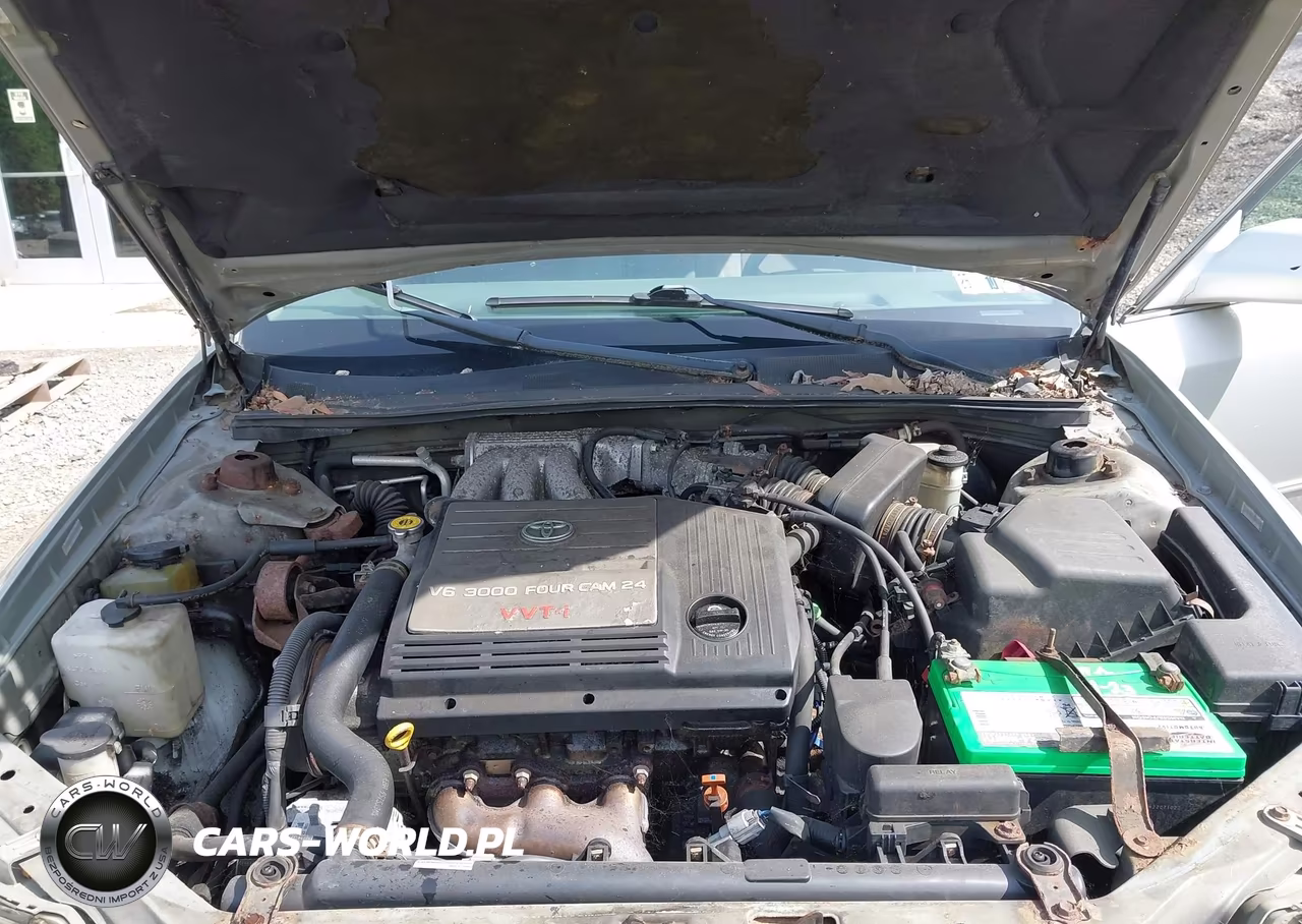 2003 Toyota Avalon Xl VIN:4T1BF28B13U326150 - 10