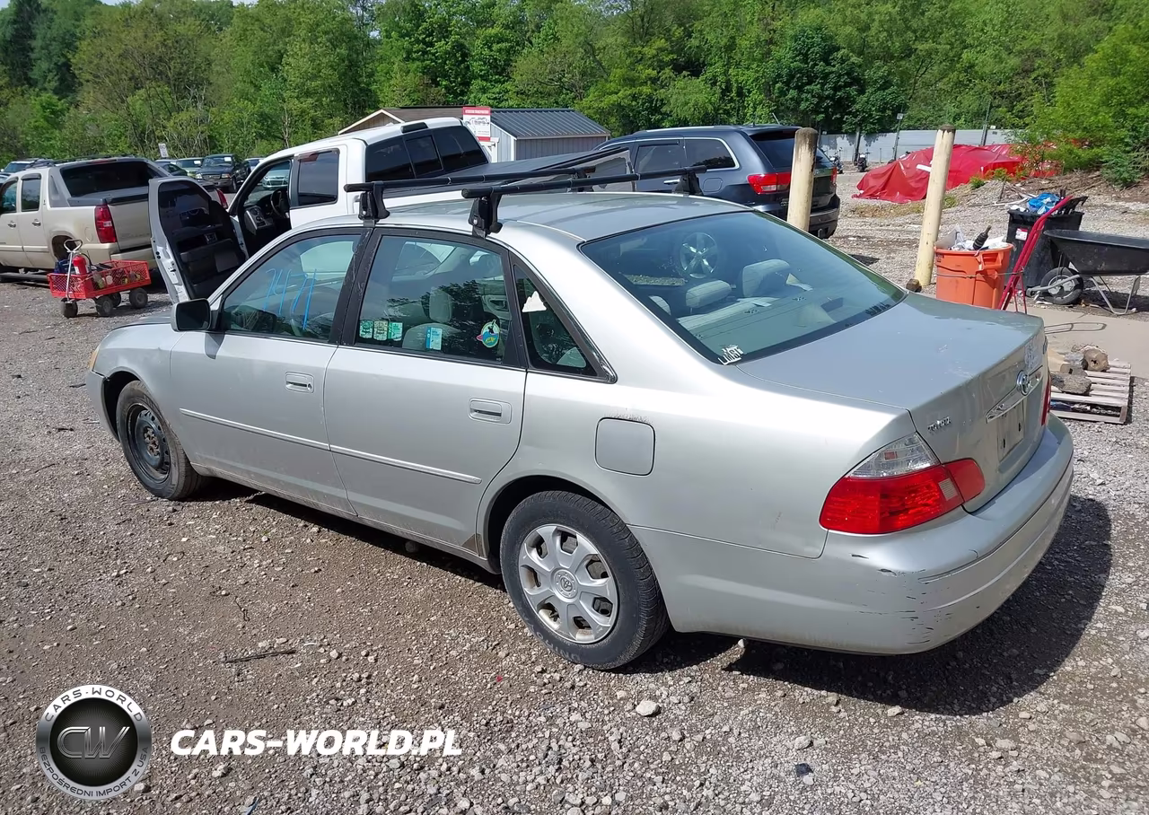 2003 Toyota Avalon Xl VIN:4T1BF28B13U326150 - 3