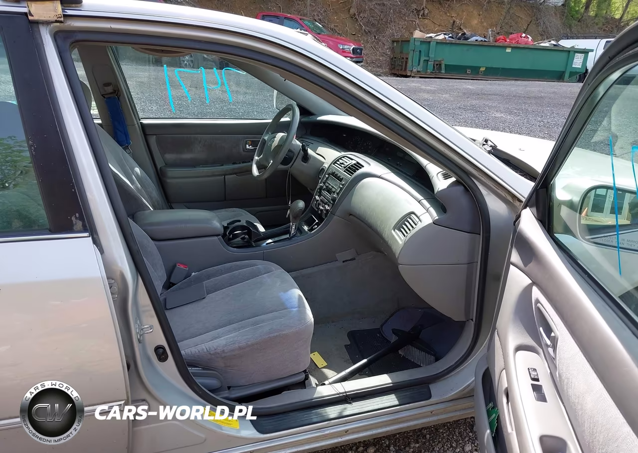 2003 Toyota Avalon Xl VIN:4T1BF28B13U326150 - 5