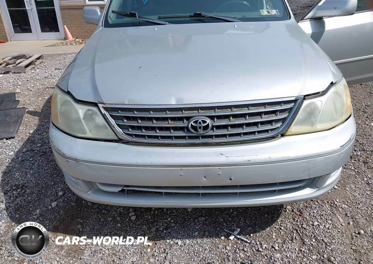2003 Toyota Avalon Xl VIN:4T1BF28B13U326150 - 6