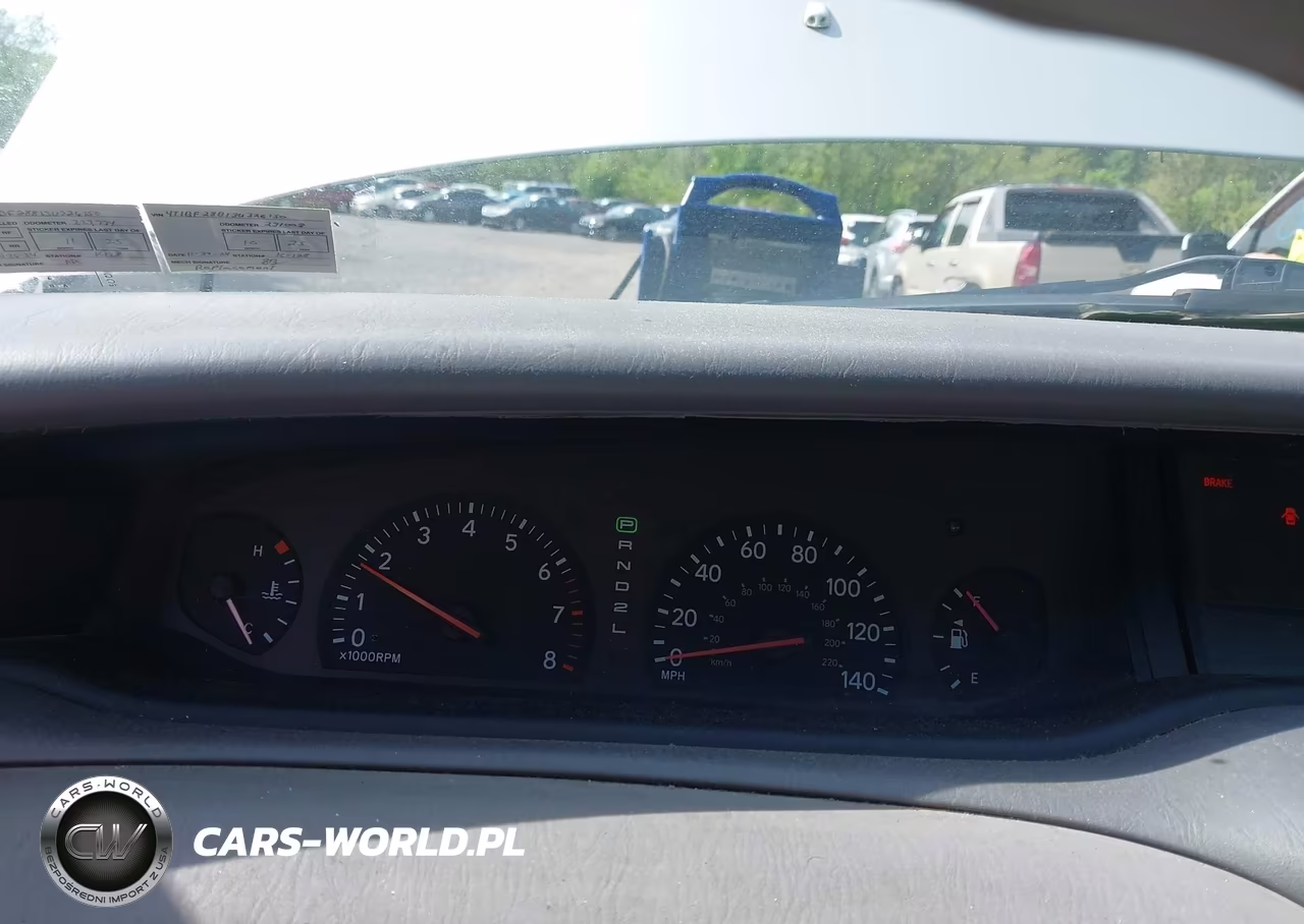 2003 Toyota Avalon Xl VIN:4T1BF28B13U326150 - 7