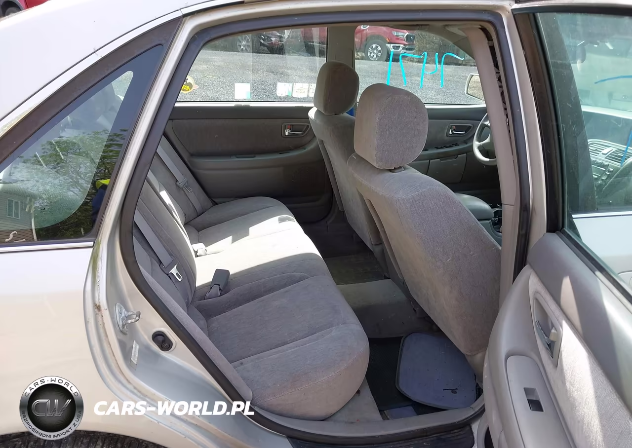 2003 Toyota Avalon Xl VIN:4T1BF28B13U326150 - 8