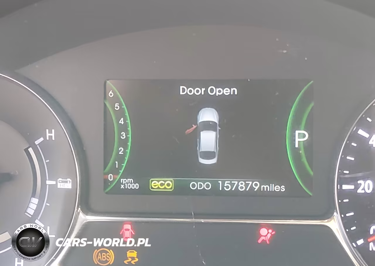 2011 Kia Optima Hybrid Ex VIN:KNAGM4AD4B5002770 - 15