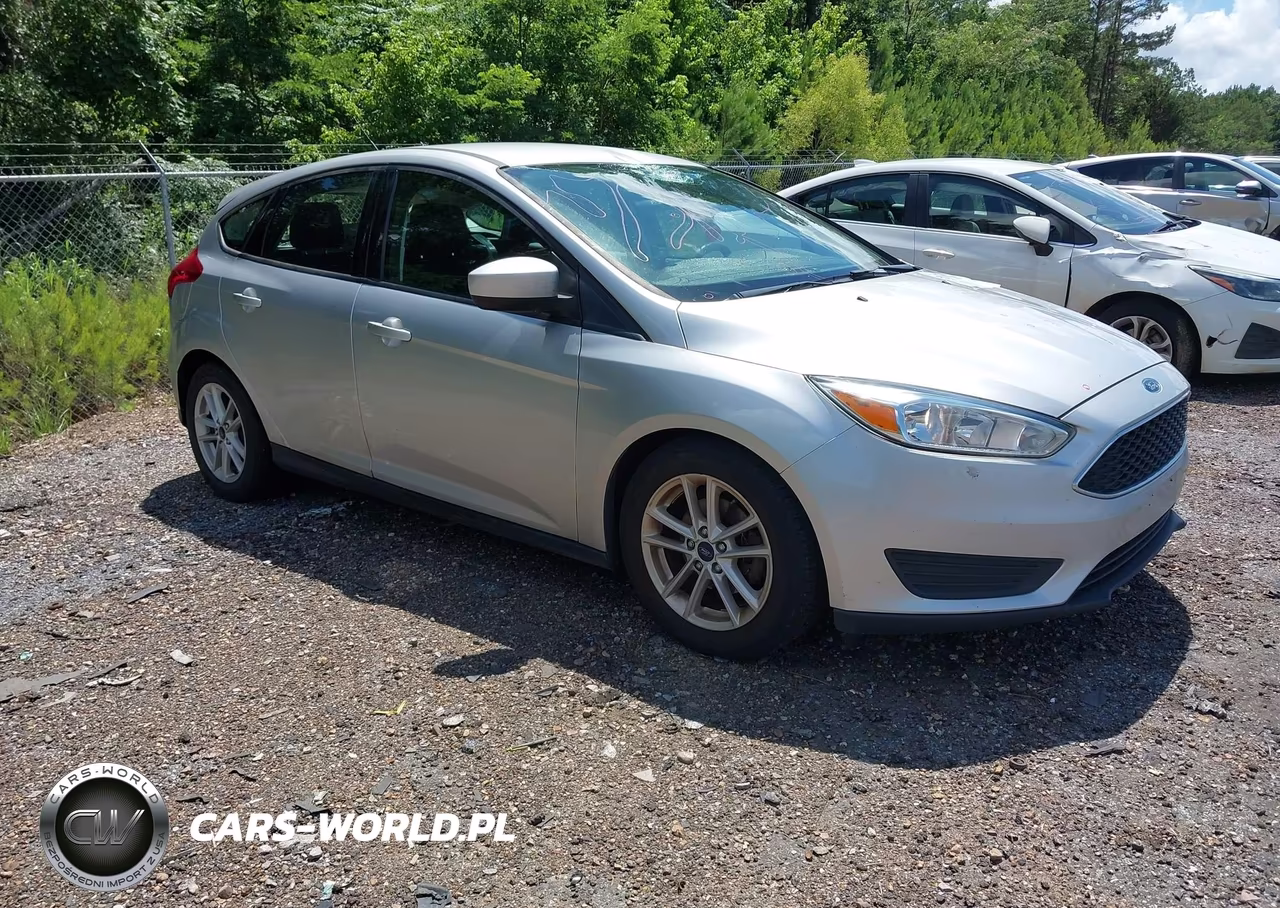 2018 Ford Focus Se – zdjęcie 1 z 16